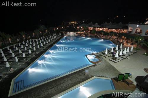 Simena Holiday Resort & SPA 4